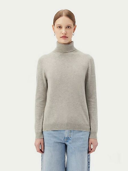 GOBI Cashmere Rollkragenpullover Basic Rollkragenpullover aus Kaschmir günstig online kaufen