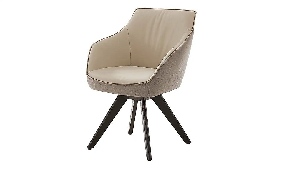 KOINOR Polsterstuhl  Movy ¦ beige ¦ Maße (cm): B: 61 H: 85 T: 66.0 Stühle > günstig online kaufen