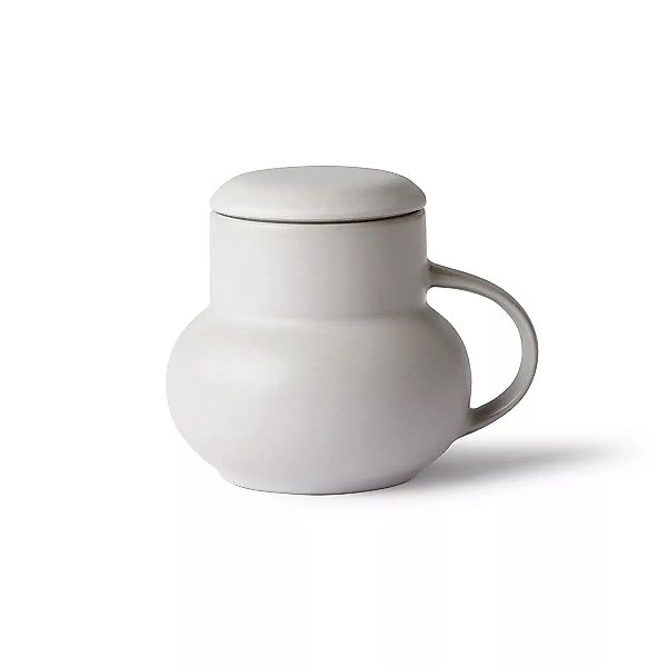 Bubble Tee Tasse M Grau günstig online kaufen