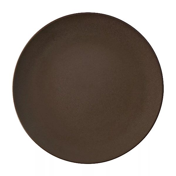 Ceramic Workshop kleiner Teller Ø 19,5cm Chestnut-matte brown günstig online kaufen