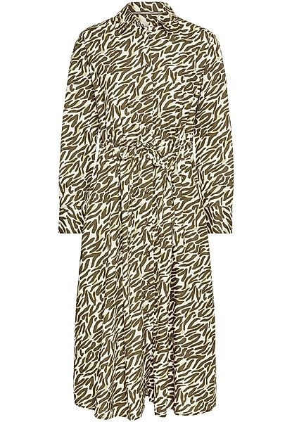camel active Hemdblusenkleid Hemdblusenkleid mit Kordel günstig online kaufen