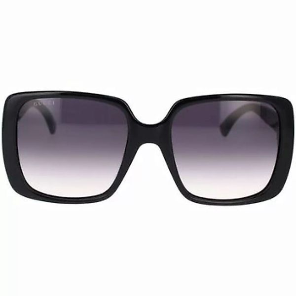 Gucci  Sonnenbrillen Sonnenbrille GG0632S 001 günstig online kaufen