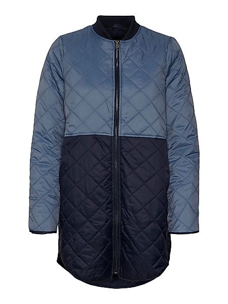 VERO MODA Stepp- Jacke Damen Blau günstig online kaufen