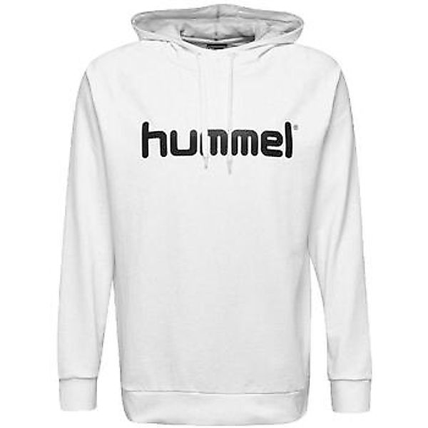 hummel  Sweatshirt Sweat à capuche  Go Cotton Logo günstig online kaufen