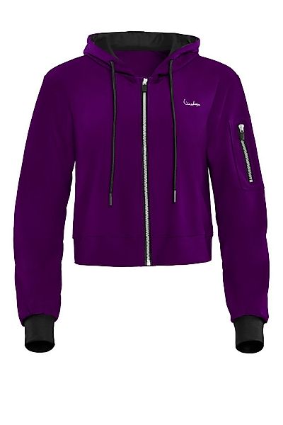 Winshape Trainingsjacke Functional Comfort One Pocket günstig online kaufen