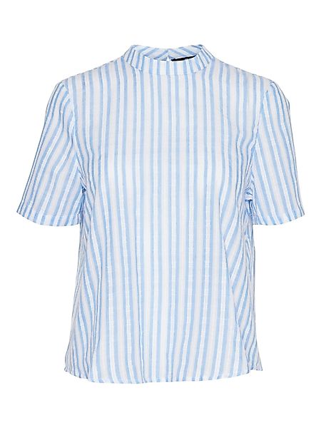 Vero Moda Funktionsbluse VMOLLIE (1-tlg) Cut-Outs günstig online kaufen
