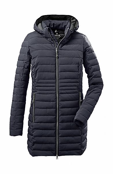 G.I.G.A. DX by killtec Parka "Bacarya", Schmaler, wasserabweisender Damenpa günstig online kaufen
