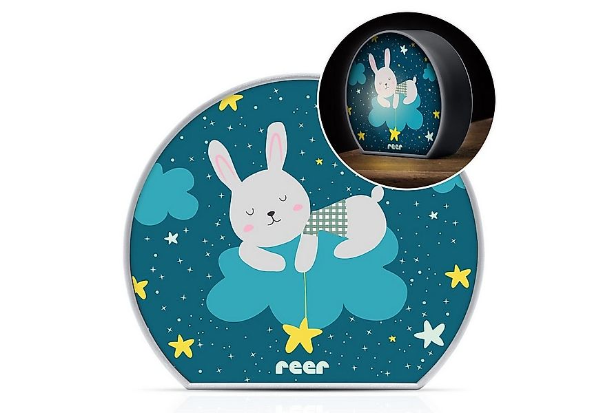 Reer LED Nachtlicht MyBabyLight günstig online kaufen