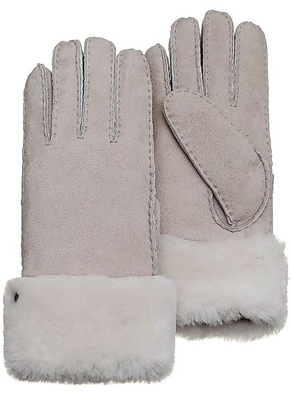 PEARLWOOD Lederhandschuhe "Emma", Atmungsaktiv, Wärmeregulierend, Wind - un günstig online kaufen