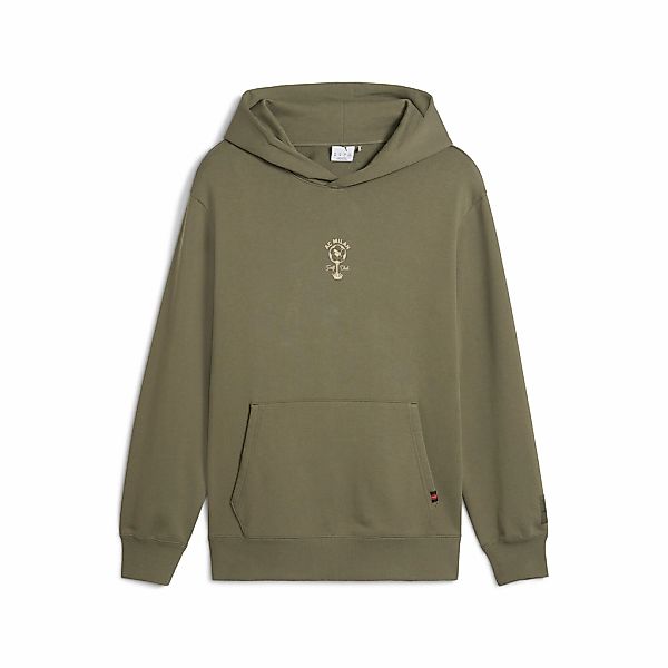 PUMA Trainingspullover "PUMA x AC Milan Golf-Hoodie Herren" günstig online kaufen