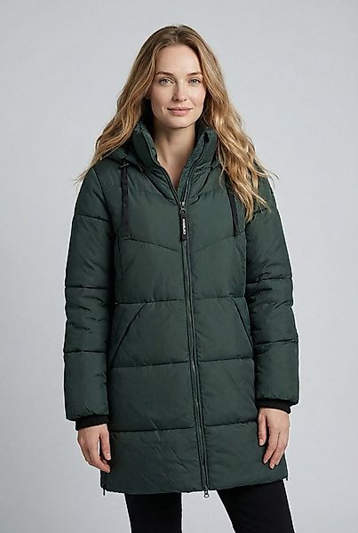 Icepeak Steppmantel ICEPEAK ADAIRE (1-tlg) mit Daunenoptik, mit verstellbar günstig online kaufen