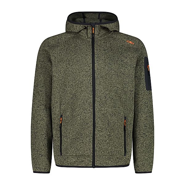 CMP Fleecejacke CMP Herren Fleecejacke Knitted günstig online kaufen