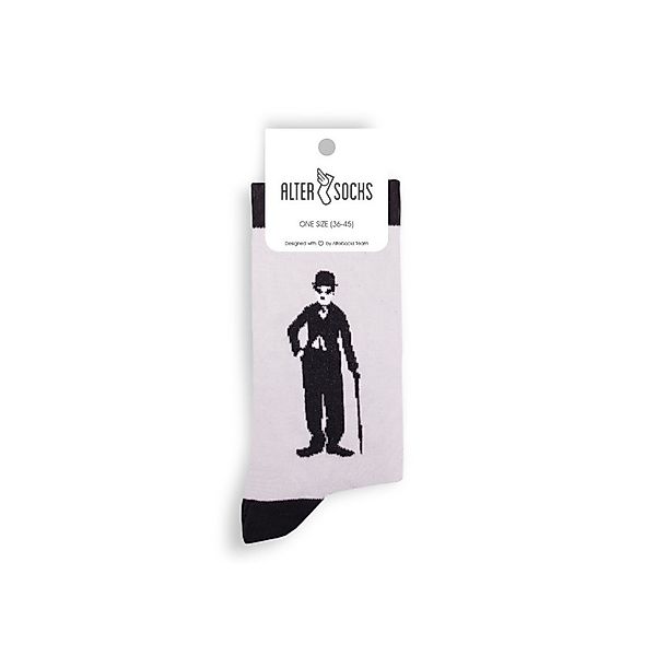AlterSocks Freizeitsocken Lustige Socken Anzug Socken günstig online kaufen