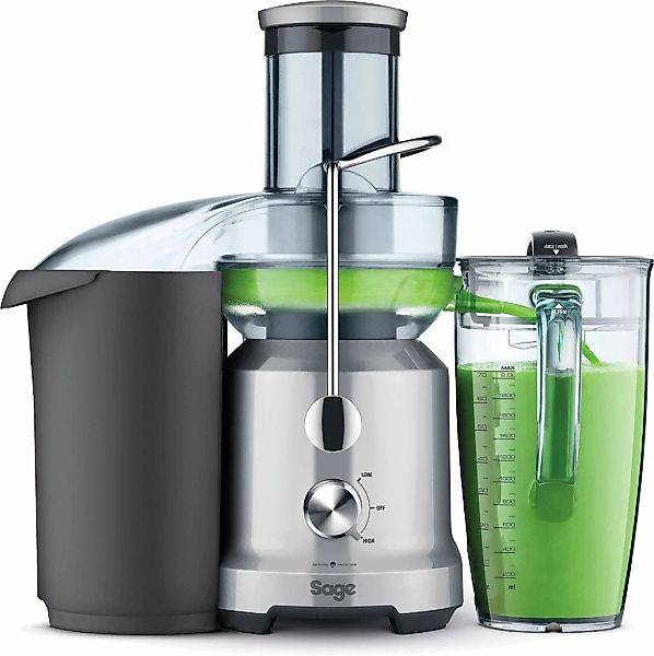 Sage Entsafter "the Nutri Juicer Cold, SJE430SIL2" 1250 W günstig online kaufen