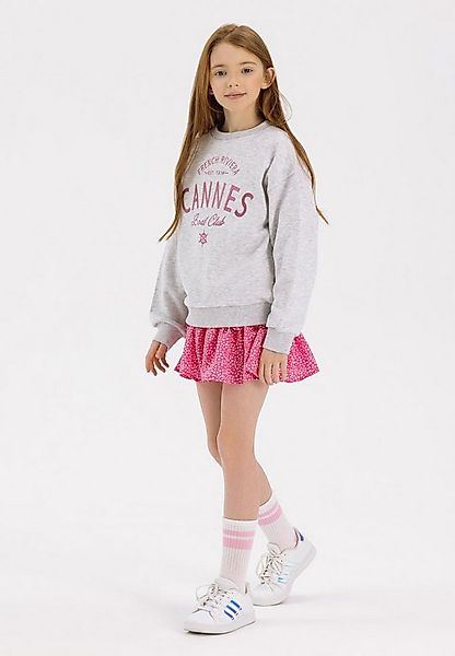 MINOTI Sweatshirt Bedrucktes Sweatshirt (3y-14y) günstig online kaufen