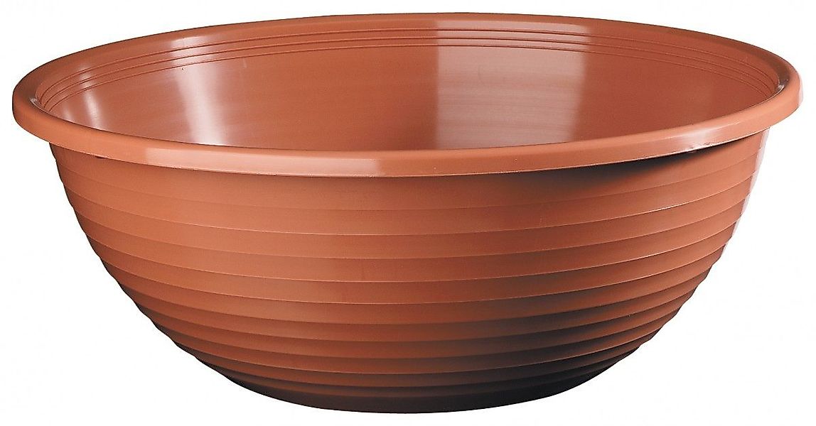 Geli Blumentopf Pflanzschale STANDARD rund aus günstig online kaufen