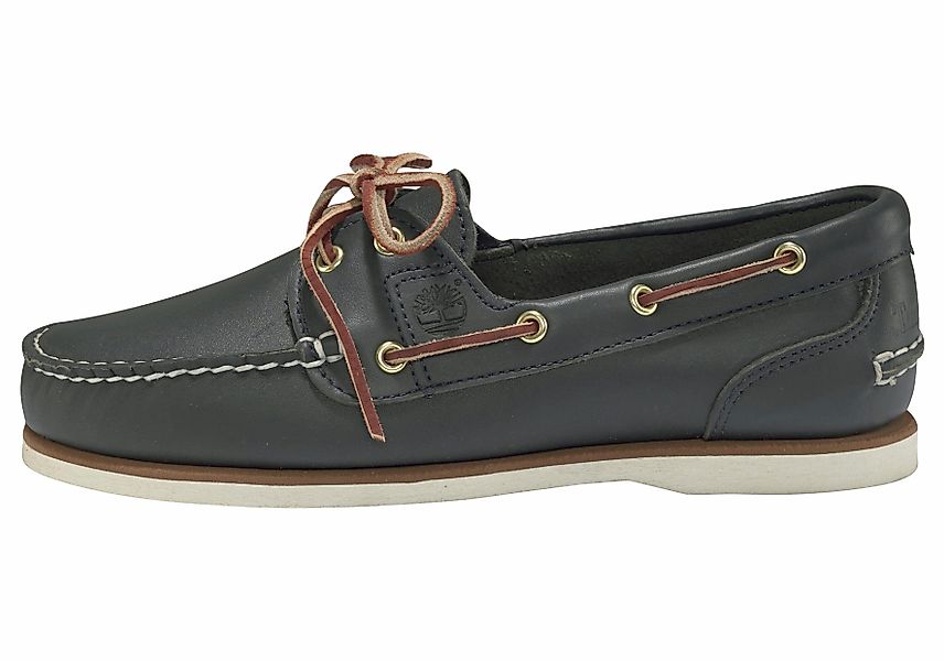 Timberland Classic Boat 2 Eye Bootsschuh günstig online kaufen