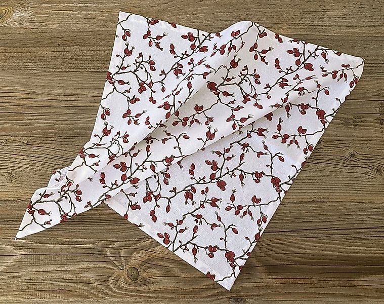 matches21 HOME & HOBBY Platzset Stoffserviette günstig online kaufen