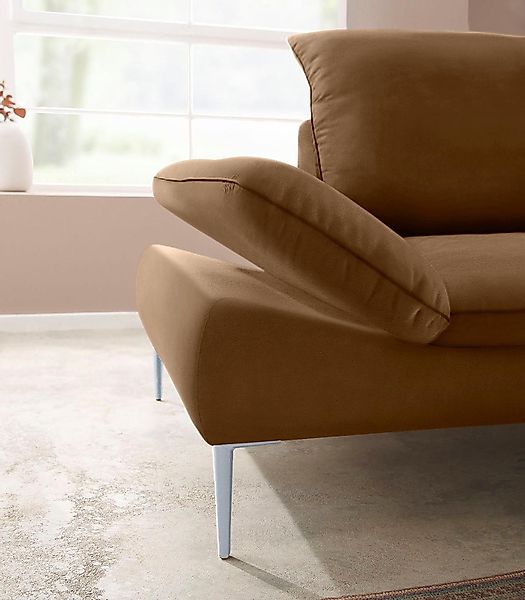 W.SCHILLIG Ecksofa "enjoy&MORE, mit tollem Sitzkomfort, elegant und bequem, günstig online kaufen