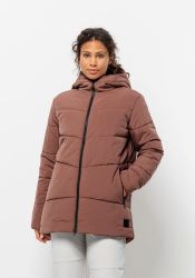 Jack Wolfskin Wintermantel Karolinger Long (warm, günstig online kaufen
