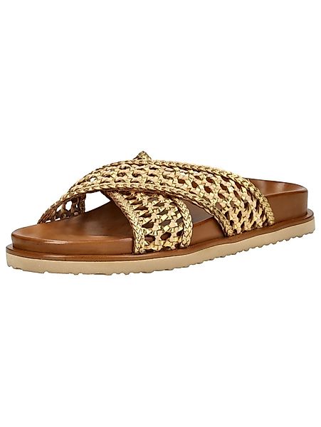 INUOVO Pantoletten Leder Pantolette günstig online kaufen