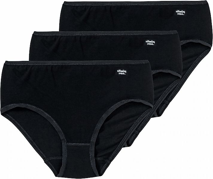 Speidel Maxislip "Softfeeling" 3er Pack, atmungsaktiv, basic, elastisch, be günstig online kaufen