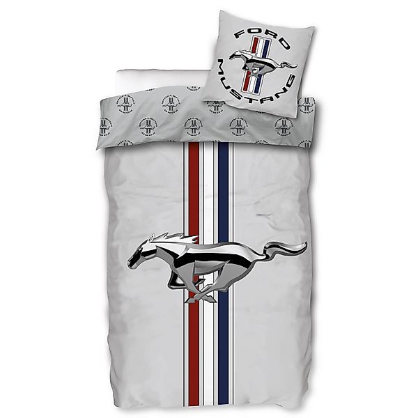 SkyBrands Bettwäsche Ford Mustang Performance, Renforcé, günstig online kaufen