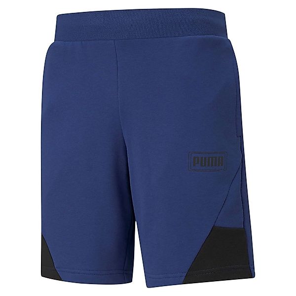 Puma Rebel 9´´ Shorts Hosen S Elektro Blue günstig online kaufen