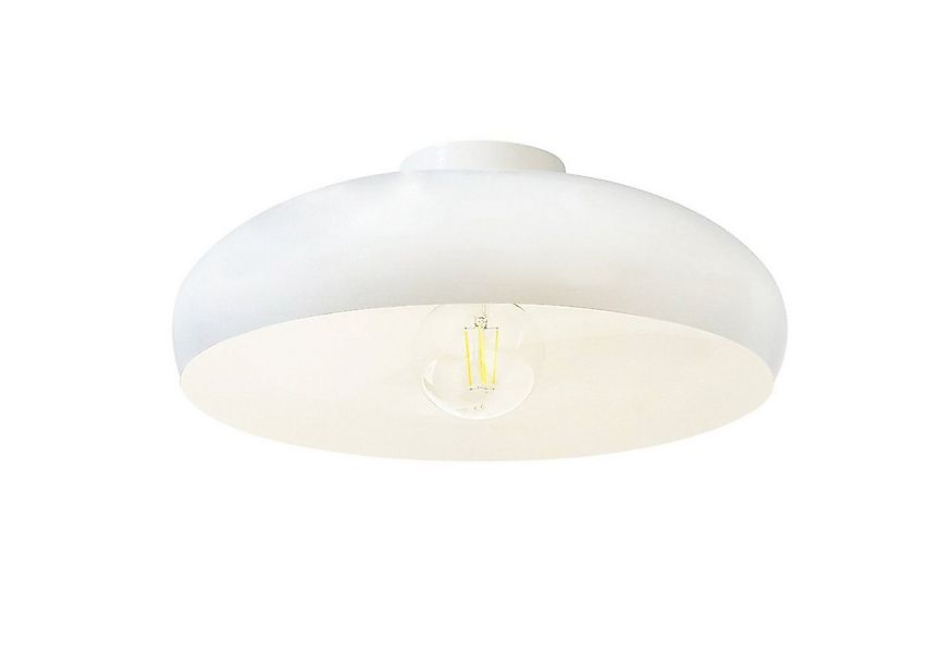 Bamyum Deckenleuchte Bamyum Deckenleuchte I Androa I Ø40 cm Metall Lampe, o günstig online kaufen