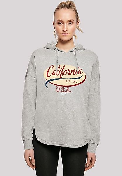 F4NT4STIC Kapuzenpullover California OVERSIZE HOODIE Print günstig online kaufen