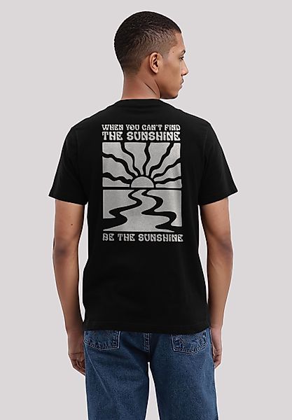 F4NT4STIC T-Shirt "Be The Sunshine", Premium Qualität günstig online kaufen