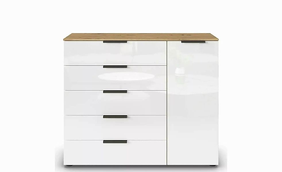 Sideboard ¦ holzfarben ¦ Maße (cm): B: 120 H: 100 Kommoden & Sideboards > S günstig online kaufen