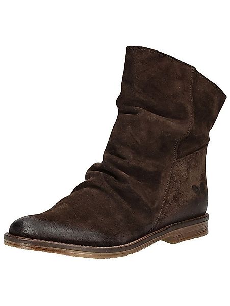 Felmini Stiefelette Veloursleder . Stiefelette günstig online kaufen