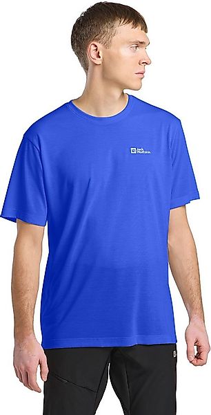Jack Wolfskin Funktionsshirt VONNAN S/S T M für warme Temperaturen, atmungs günstig online kaufen