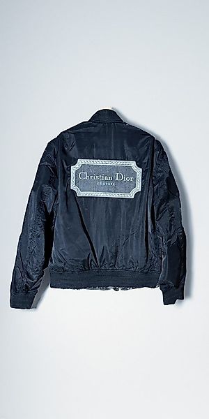 Dior Bomberjacke DIOR Couture Bomber Jacket günstig online kaufen