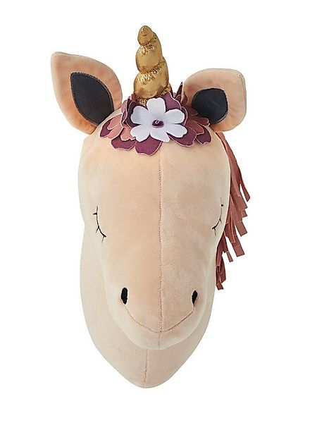 vertbaudet Wanddekoobjekt Kinderzimmer Wanddeko, Einhorn günstig online kaufen