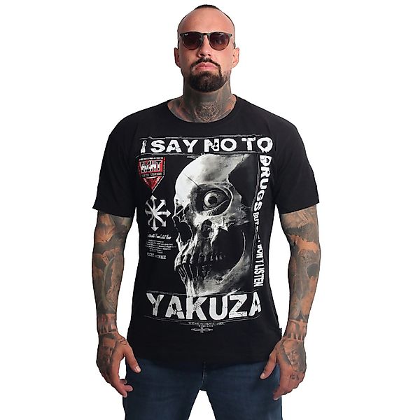YAKUZA T-Shirt Say No günstig online kaufen