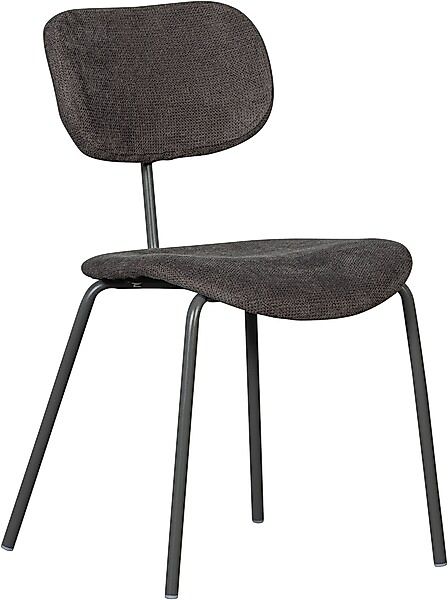 WOOOD Esszimmerstuhl »Link« (Set) 2 Stk.schlankes Design, gepolstert, Höhe günstig online kaufen