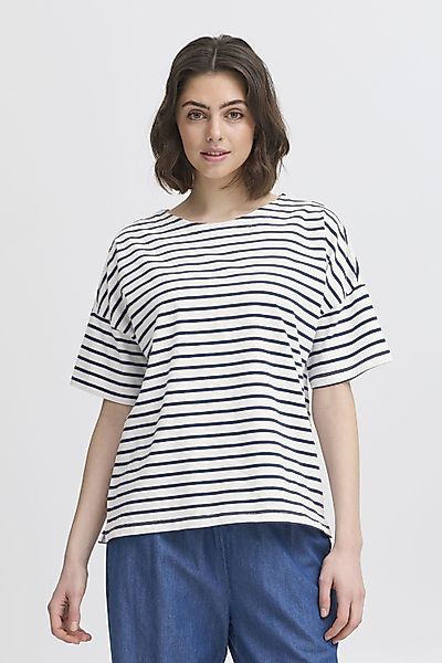 fransa Rundhalsshirt Fransa FRSIVA günstig online kaufen