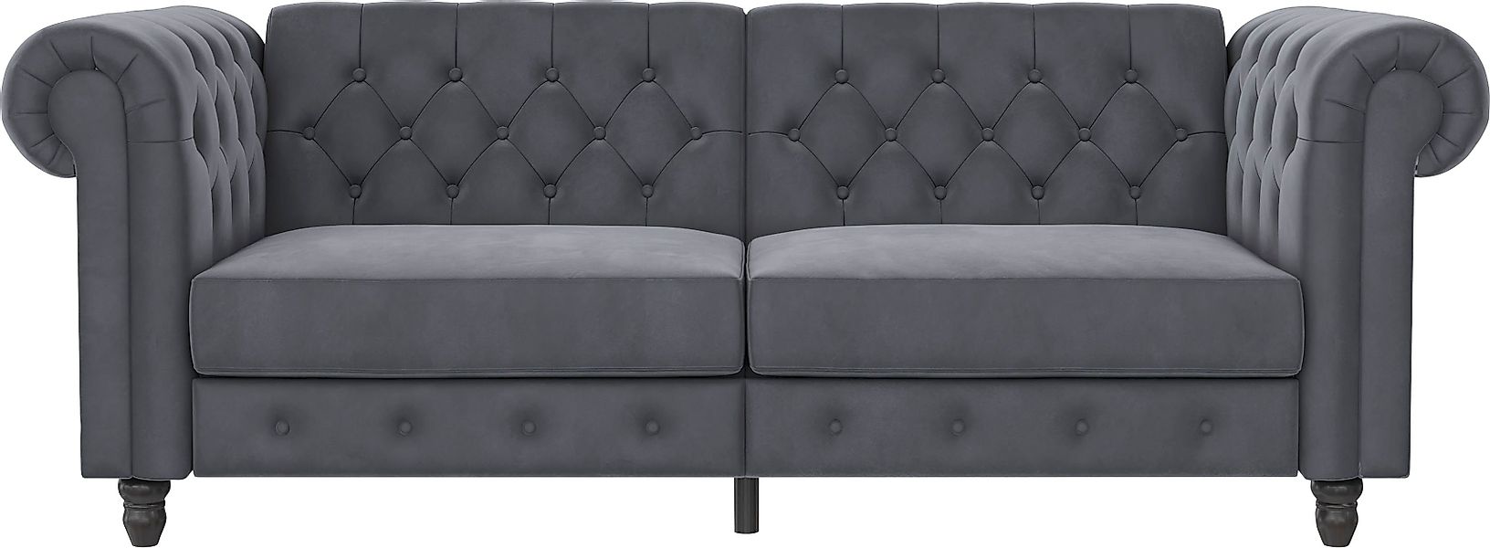 Dorel Home 3-Sitzer Felix, Schlafsofa 236 günstig online kaufen
