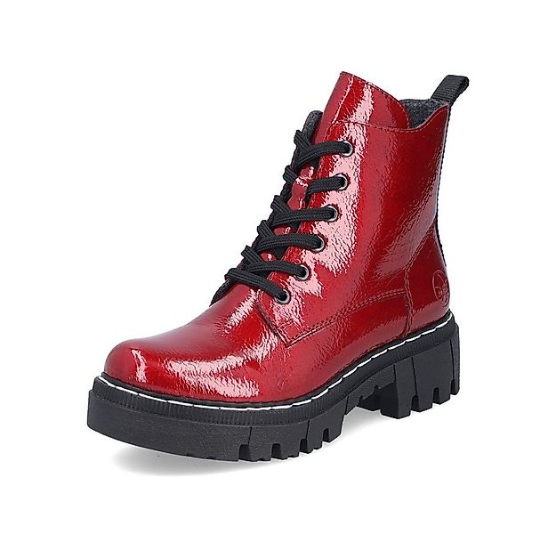 Rieker Rieker - Lagro - Rot Stiefel günstig online kaufen