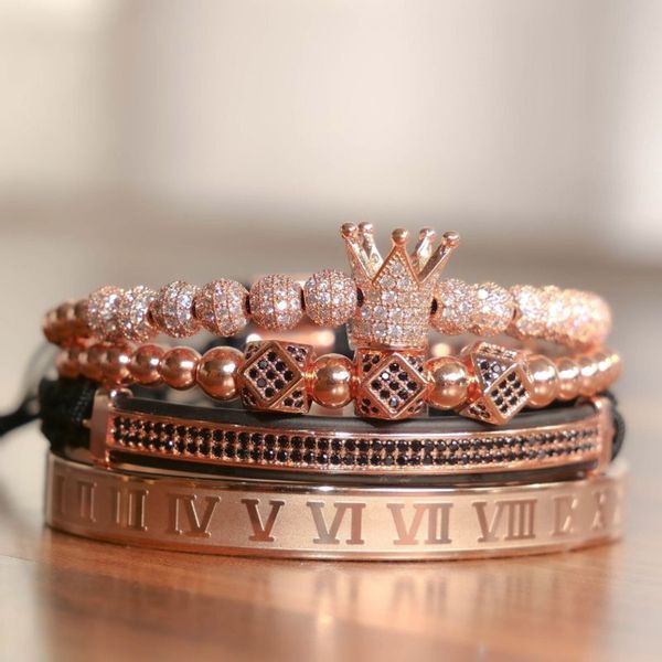 UNIQAL.de Edelstahlarmband Set Edelstahlarmband SET Herren günstig online kaufen