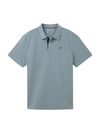 Tom Tailor Herren Poloshirt BASIC CONTRAST günstig online kaufen