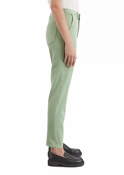 Marc OPolo 5-Pocket-Hose "aus softem Bio-Baumwoll-Mix" günstig online kaufen