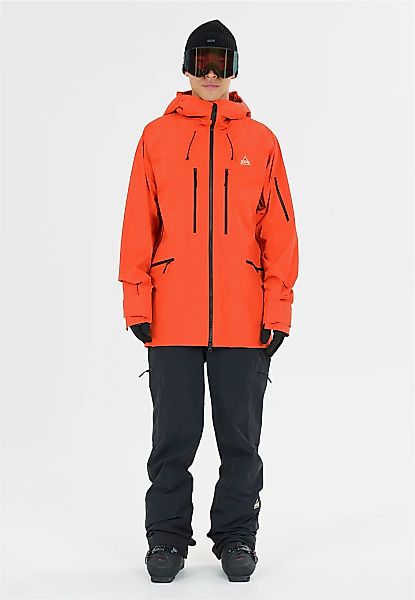 SOS Softshelljacke "Kula" mit wasserdichter Membran günstig online kaufen