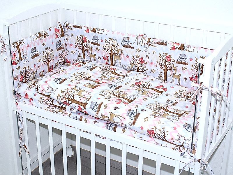 Primawela Beistellbett Baby Bettwäsche für Beistellbett günstig online kaufen