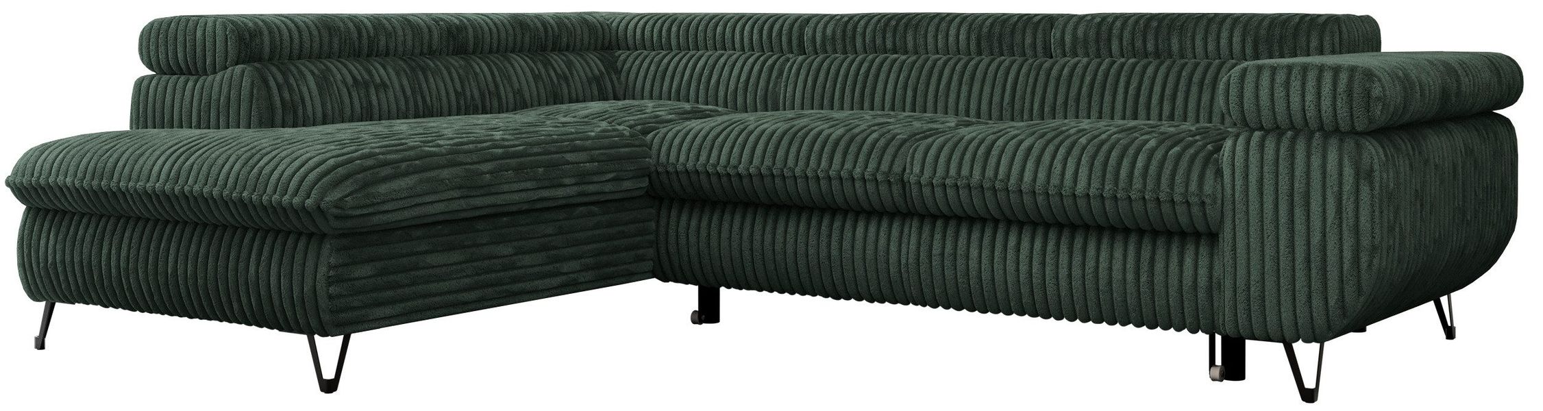 MKS MÖBEL Ecksofa PETER L, Set, günstig online kaufen