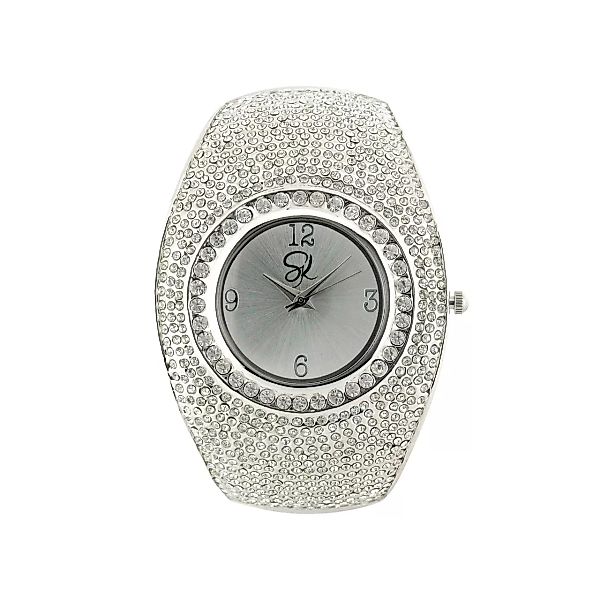 Armbanduhr Dryade aus 925 Sterling Silber Schmuck für Damen Glam günstig online kaufen