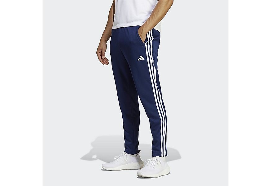 adidas Performance Trainingshose TRAIN ESSENTIALS 3-STREIFEN TRAININGSHOSE günstig online kaufen