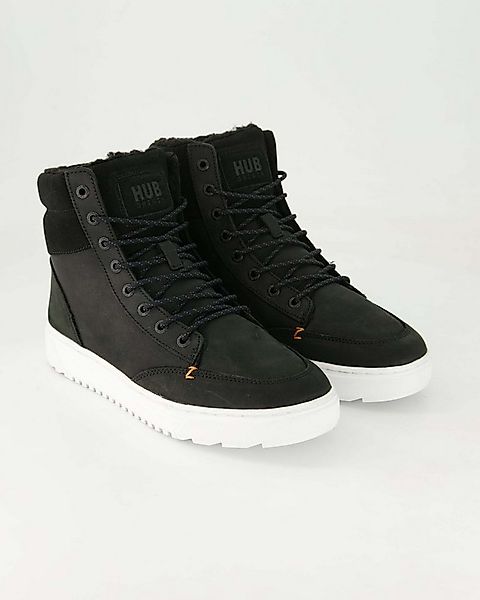 HUB Dublin 2.0 Stiefelette Obermaterial: Leder günstig online kaufen